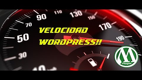 Mejora la velocidad de wordpress hasta el limite con autoptimize y wp optimize