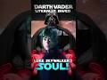 Darth Vader Saved Luke Skywalker&#39;s Soul! (Star Wars) #shorts