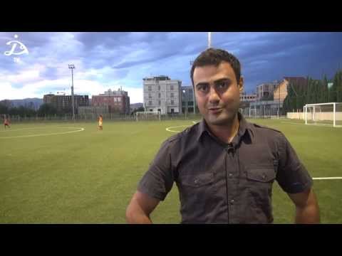 დინამოს აკადემიის გუნდი