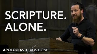 Famous Does The Bible Teach "Scripture Alone" (Sola Scriptura)? Profile