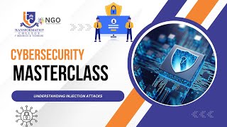 Cybersecurity Class – OWASP Top 10 (No. 3): Injection Attacks | Jadesola Ajakaye