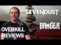 SEVENDUST Blood & Stone Album Review | Overkill Reviews