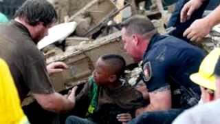 Oklahoma Tornado - Horrific Photos Victims & Casualties