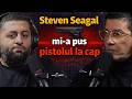 🎙️Ep. 7 | Sergiu Costache | Povestea cu Steven Seagal pe care nu am spus-o | Secretele Succesului