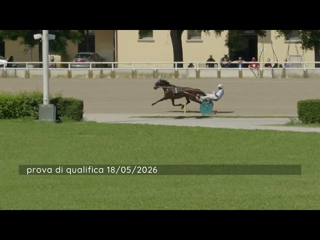 2026 05 18 | Metri 1600 | Prova di qualifica
