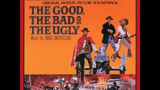 Video thumbnail of "11. The Trio - Ennio Morricone (The Good, The Bad And The Ugly)"