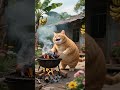 Orange Cat S Heroic Rescue Turns Into Roasted Suckling Pig Feast Animals Funny Cartoon Cat Orange Cat S Heroic Rescue Turns Into Roasted Suckling Pig Feast Animals Funny Cartoon Cat