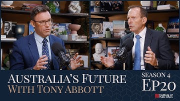 Net zero is dead | Australia’s Future with Tony Abbott S4E20