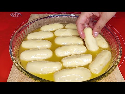 СОСЕДИ УПАЛИ,КОГДА УЗНАЛИ,ИЗ ЧЕГО СДЕЛАН ЭТОТ ВЫПЕЧКА!ОЧЕНЬ ПРОСТО И ВКУСНО