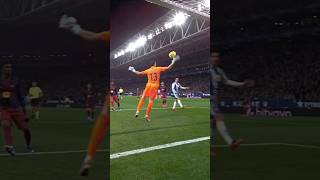 "Bet KĄ šitai daro Joan García?" 😱🧤