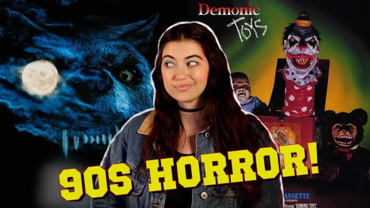 Top 10 Underrated 90s Horror Movies
