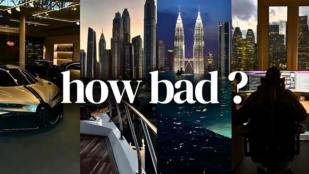 HOW BAD DO YOU WANT IT?