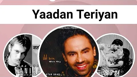 Yaadan Teriyan By Jagtar Brar