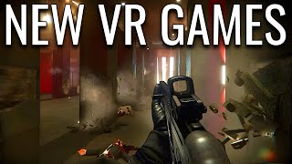 The Best New Upcoming VR Games 2024 & 2025 screenshot 5