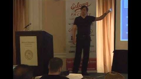 Erlang End-To-End - Building and Managing Connected Devices: Ulf Wiger