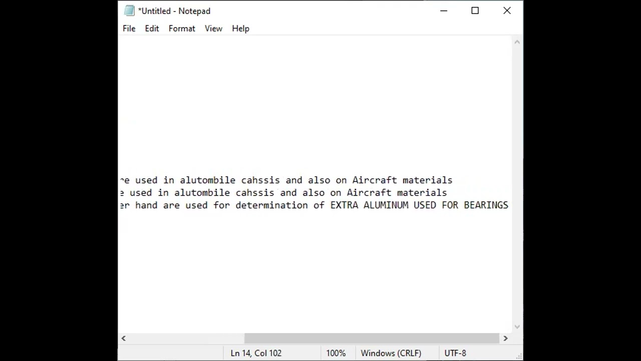 Alloy Materials of Aluminum and Bronze