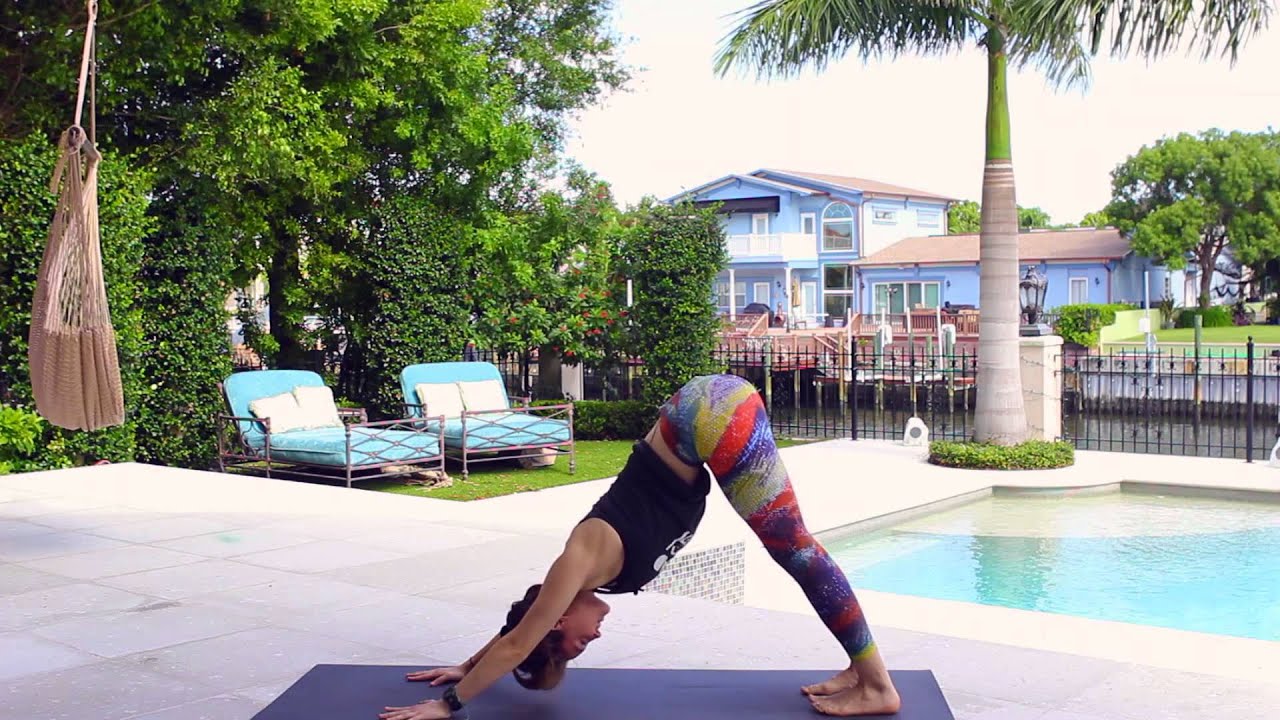 Week 3 Day 3: Hip Openers! (Beginner/Intermediate) free yoga classes in quezon city