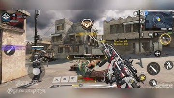 FRONTLINE Call of Duty Mobile 🔥 | Multiplayer Gameplay