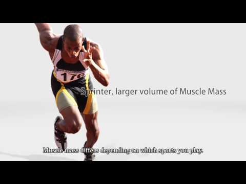 TANITA Innerscan Dual - YouTube