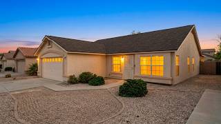 Tour This Updated 4 Bed Peoria Rental (NO HOA!) 🏡