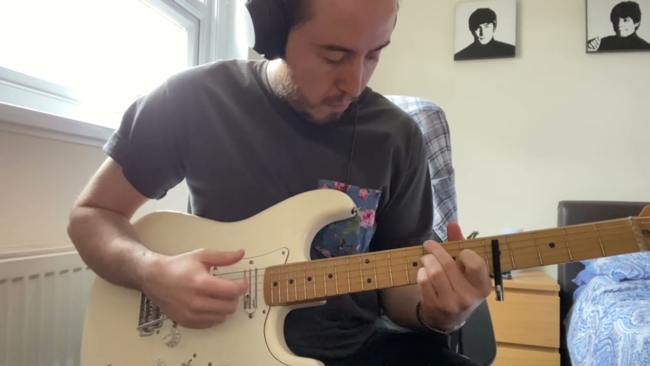 Far Out - Ben Howard (Quick Guitar Cover)