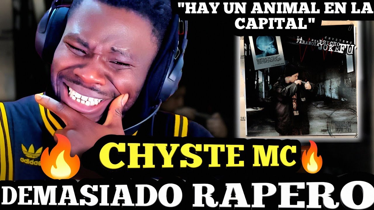 🔥 Hay un ANIMAL en la CAPITAL 😱 Chyste MC lo dice TODO 