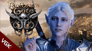 ПОСМОТРИ ЭТО ВИДЕО ПЕРЕД НАЧАЛОМ ИГРЫ В BALDURS GATE 3 | Балдурс Гейт 3, всё что нужно знать новичку