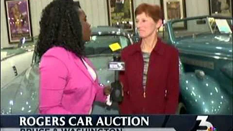 Rogers Classic Car Museum Auction for Education - ...