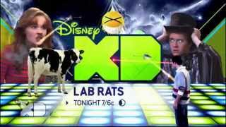 Show Me the Monday | Lab Rats Marathon | May 12