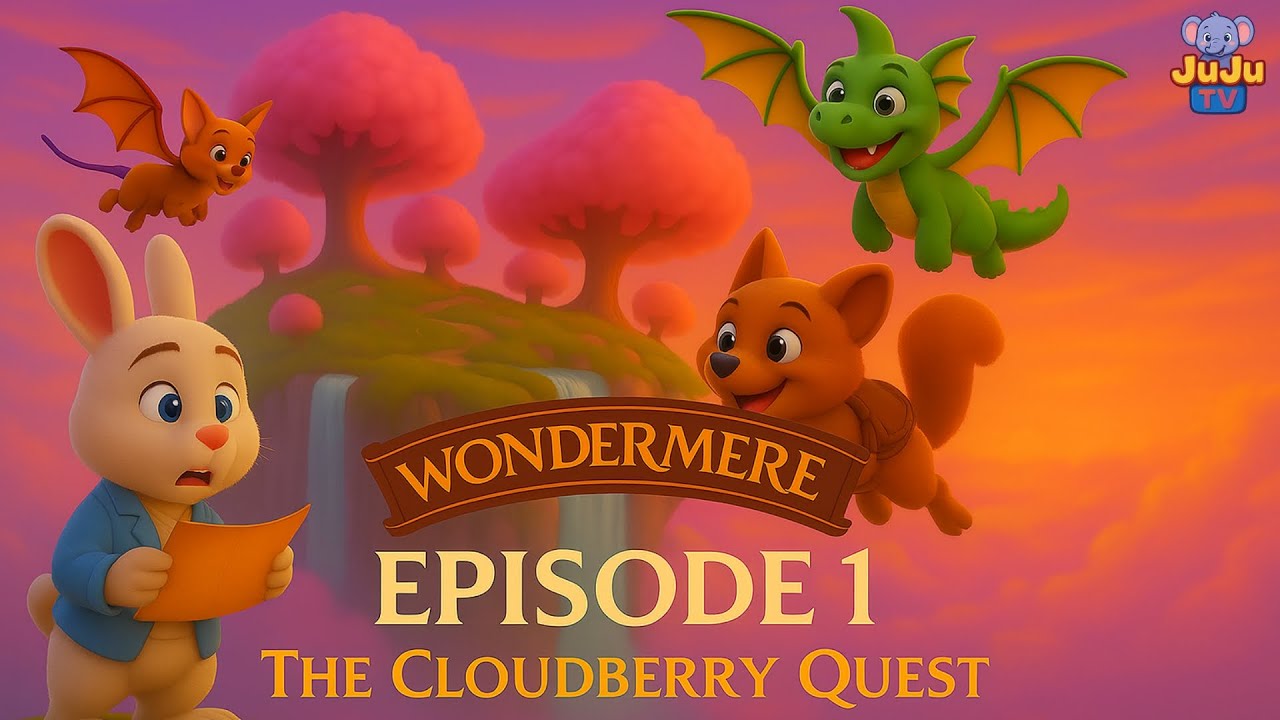 Story The Enchanted Tales of Wondermere - Episode1