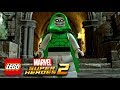 LEGO Marvel Super Heroes 2 - How To Make Doctor Doom