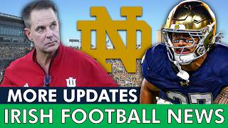 Notre Dame Football News Is Coming In TRIPLE DOSAGES