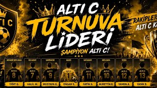 TURNUVA LİDERİ-ENFA(OFFİCAL MUSİC VİDEO) 