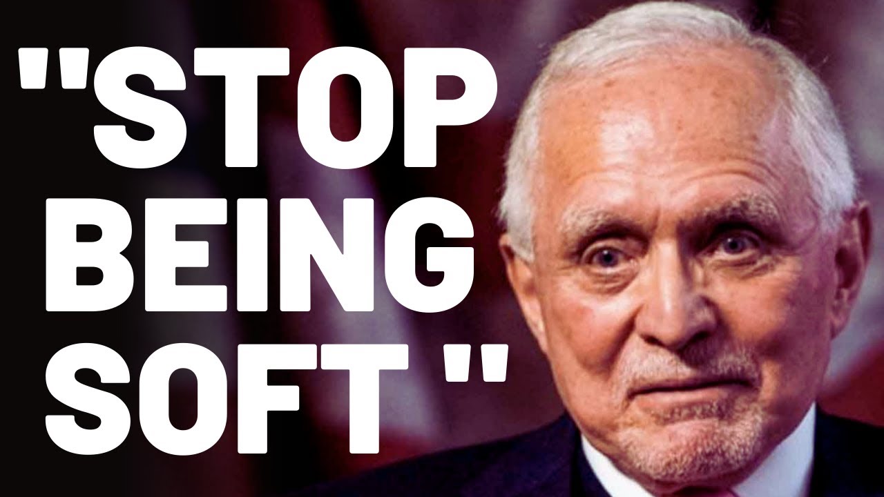 The Speech That Will Make You Hard   Dan Pena BEST Motivational Video Ever