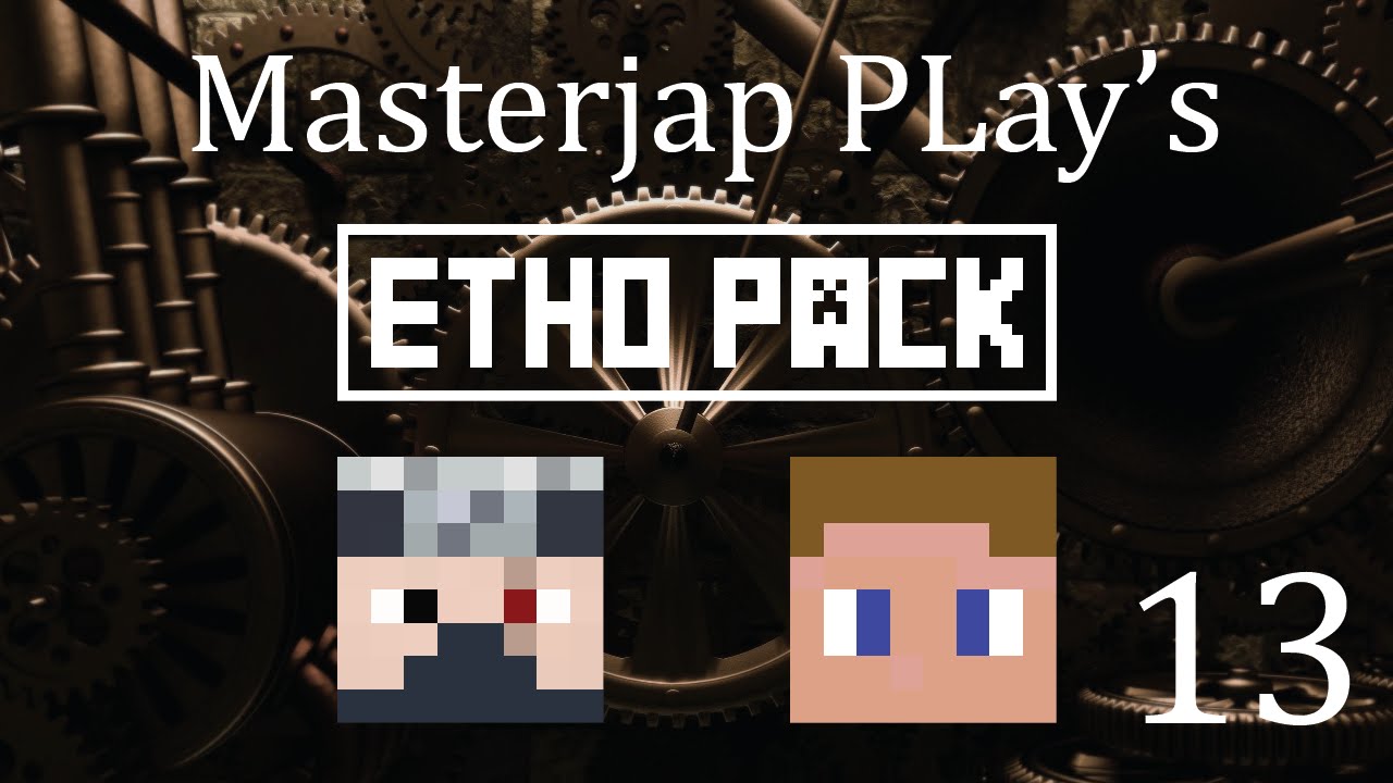 Masterjap Play's :: FTB Etho Pack 13 :: First look at Rotarycraft