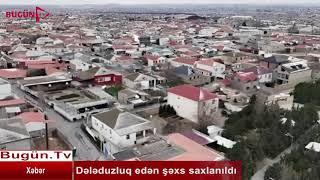 Xəzər Polisi Əməliyyat Keçirdi