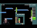 Final de Resident Evil 7 y Super Mario Maker 2 #supermariomaker2 #kaizo #nintendoswitch