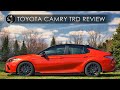 2020 Toyota Camry TRD | You Can't Have Everything