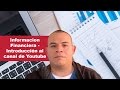 Informacion Financiera - Introducción al canal de Youtube