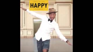 Pharrell Williams  - Happy ( Speed Up ) Resimi