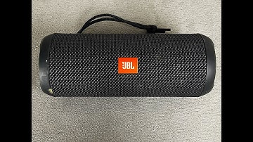 How to Factory Reset JBL Flip 3 Bluetooth Speaker - DIY EASY FIX