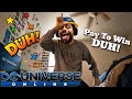 DCUO GAME OVER ELVY