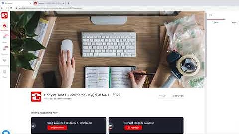 Hopin.to Tutorial for Attendees (EASY) | eCommerce Day
