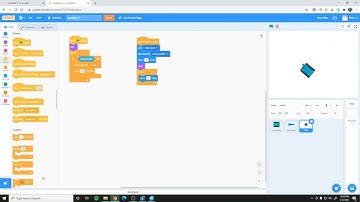 How to Make A Tank Shooter Game in Scratch Part 1