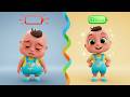 Healthy Vs Unhealthy Food Learn Healthy Habits Kids Song Nursery Rhymes For Toddlers Healthy Vs Unhealthy Food Learn Healthy Habits Kids Song Nursery Rhymes For Toddlers