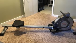 Rw5515 rowing machine Clearance