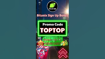 Exclusive Bitunix Referral Code: TOPTOP | Unlock Your 5500 USDT Bonus Today