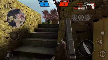 Bullet force new update gameplay- UMP/ninja stars/zen map