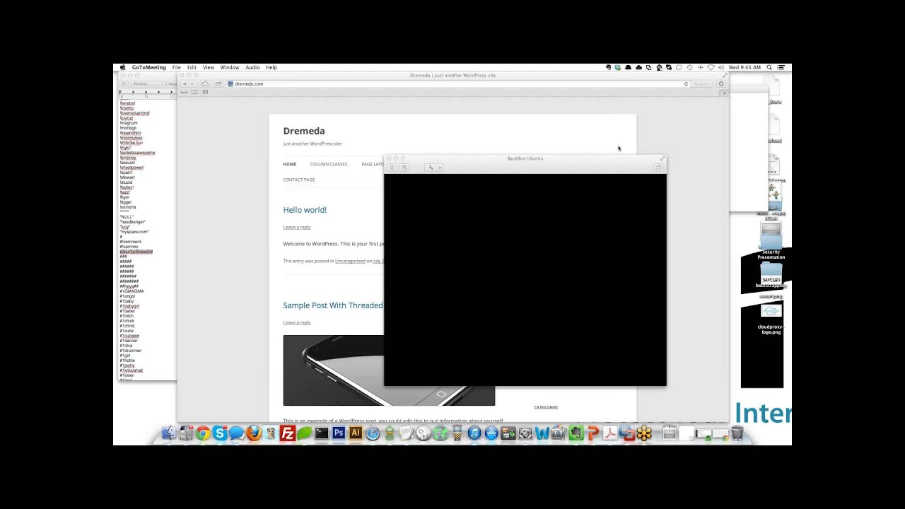 How I Can Hack Your WordPress Website in 5 Minutes feat. Dre Armeda