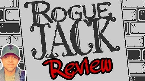 RogueJack Review!